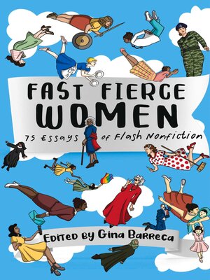 cover image of Fast Fierce Women